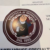 Photo taken at Vinoteca di Monica by Brendan B. on 9/4/2022