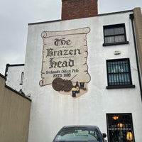 รูปภาพถ่ายที่ The Brazen Head โดย Brendan B. เมื่อ 3/9/2024