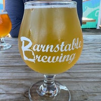 8/13/2022 tarihinde Brendan B.ziyaretçi tarafından Barnstable Brewing'de çekilen fotoğraf