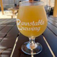 Photo taken at Barnstable Brewing by Brendan B. on 8/13/2022