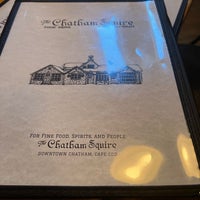 Photo taken at Chatham Squire Restaurant by Brendan B. on 8/8/2022