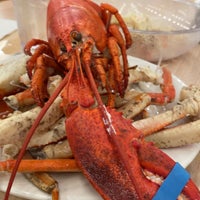 Photo taken at Boston Lobster Feast by Necessary Indulgences on 7/11/2021