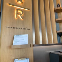 Photo taken at Starbucks Reserve by Carolina H. on 10/22/2021
