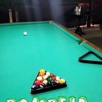 8/19/2018にFelipe C.がBahrem Pompéia Snooker Barで撮った写真