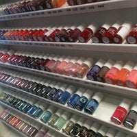 Photo taken at Tilly&amp;#39;s Nailstudio by Ineke on 6/21/2013