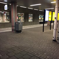 Photo taken at Intercity Amsterdam Centraal - Den Haag Centraal via Haarlem by iHeemsteedse on 12/22/2015