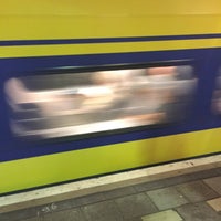 Photo taken at Intercity Amsterdam Centraal - Den Haag Centraal via Haarlem by iHeemsteedse on 12/8/2015