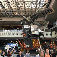 Photo taken at National Air and Space Museum by Андрей Б. on 9/16/2017