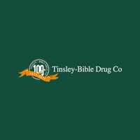 Photo taken at Tinsley Bible Drug Co by Tinsley-Bible D. on 5/8/2016