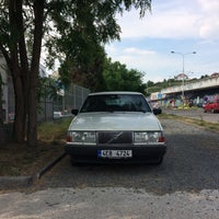 Photo taken at T6R - Volvo Servis by Sváťa T. on 5/28/2018