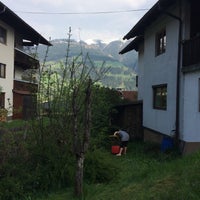4/22/2016 tarihinde Sváťa T.ziyaretçi tarafından Haus Sonneneck'de çekilen fotoğraf