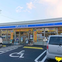 ローソン 沖野上店 60 Visitors