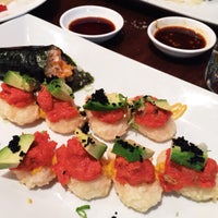 Photo taken at Maguro Sushi by Jen S. on 4/2/2015