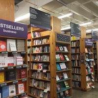 Photo taken at Powell&amp;#39;s City of Books by Jen S. on 10/27/2015
