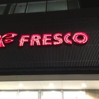 Photo taken at フレスコ 五条西洞院店 by Georgeanna H. on 1/26/2017