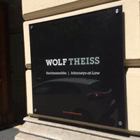 Photo taken at Wolf Theiss Rechtsanwälte by Oliver H. on 5/20/2014