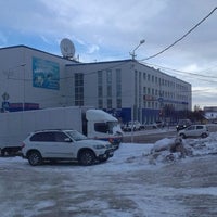 Photo taken at Магаданский Механический Завод by Юрий С. on 1/20/2016