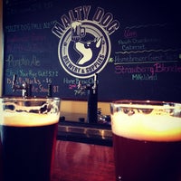 Photo taken at Malty Dog Brewery &amp;amp; Supplies by Curtis on 9/21/2012