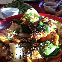 Photo taken at Pei Wei by Mai L. on 10/17/2012