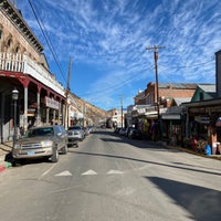 Foto diambil di Virginia City, NV oleh Greg R. pada 1/24/2022