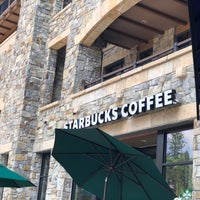Photo taken at Starbucks by Greg R. on 7/24/2018