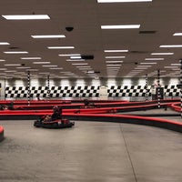 Photo taken at Need 2 Speed Indoor Kart Racing by Greg R. on 7/26/2018