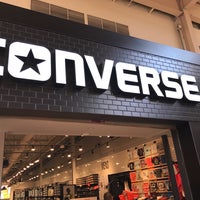 Converse outlet hours deals