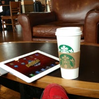 Photo taken at Starbucks by Miguel C. on 2/11/2013