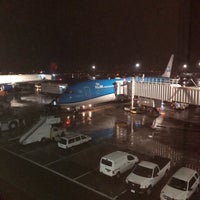 Photo taken at Gate B24 by James P. on 9/11/2018