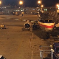 Photo taken at Gate C25 by James P. on 5/24/2015