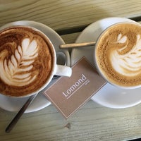 10/9/2016 tarihinde Joziyaretçi tarafından Lomond Coffee'de çekilen fotoğraf