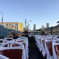 Photo taken at Big Bus Tours by Hector C. on 3/29/2017
