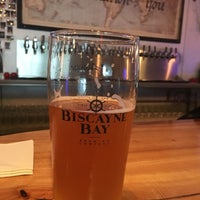 1/15/2019에 Andrew B.님이 Biscayne Bay Brewing에서 찍은 사진