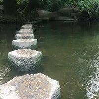 Photo taken at Stepping Stones by C D. on 7/17/2017