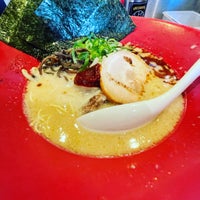 Photo taken at Ippudo by ぬこキチ丸 on 8/10/2021