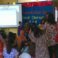Photo taken at Indonesia Montessori - Achiever by franz r. on 3/1/2013