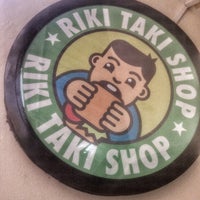 รูปภาพถ่ายที่ Riki Taki Shop โดย Dieder F. เมื่อ 7/14/2015