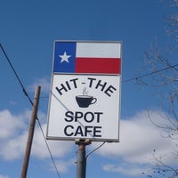 Photo taken at Hit The Spot Cafe by Hit The Spot Cafe on 4/15/2016