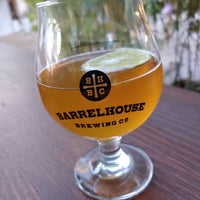 Photo taken at BarrelHouse Brewing Fresno - Taproom at River Park by Jason A. on 4/18/2021