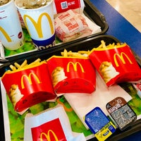 Photo taken at McDonald&amp;#39;s by Ata A. on 3/10/2020