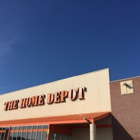 Photo taken at The Home Depot by Paula C. on 2/17/2016
