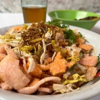 Review Bubur Ayam Roby Jaya