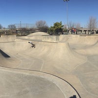 Mat Hoffman Action Sports Park Capitol Hill 1700 S Robinson Ave