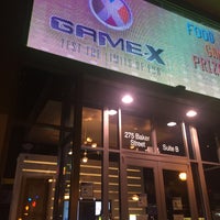 Photo taken at Game-X by Steve D. on 9/27/2016