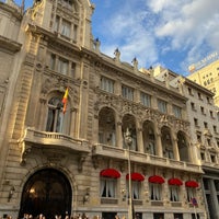 Photo taken at Casino de Madrid by Andreas F. on 10/26/2022