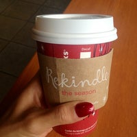 Photo taken at Starbucks by Nana K. on 12/17/2012