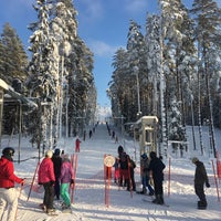Photo taken at Riekstukalns by Egils S. on 1/16/2021