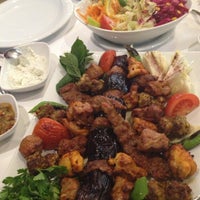 Photo taken at Benam Restoran by yücel s. on 4/27/2013