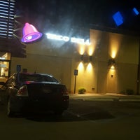 Photo taken at Taco Bell by Jamie F. on 8/28/2016