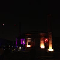 Photo taken at Knockdown Center by Conrad R. on 5/3/2013